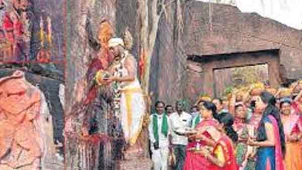 గాంధారీ కోట ఎంతో ప్రత్యేకం గాంధారీ కోట ఎంతో ప్రత్యేకం