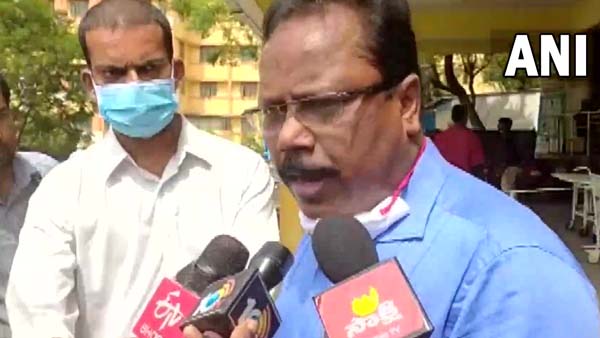 డాక్టర్ రాజారాం ఏమన్నారంటే.. డాక్టర్ రాజారాం ఏమన్నారంటే..