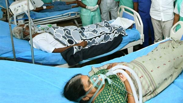 పేషెంట్లను కలిసే సమయం పేషెంట్లను కలిసే సమయం