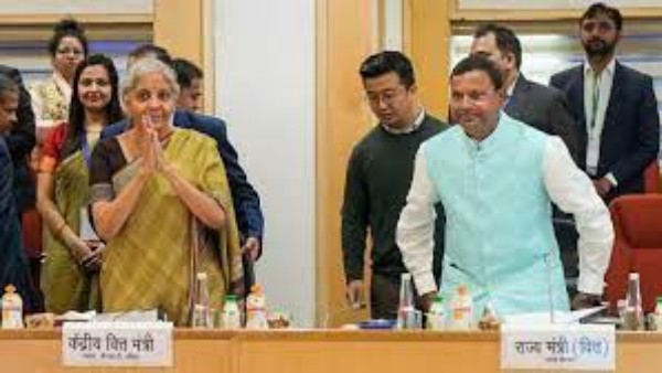 ఏపీ, తెలంగాణకు జీఎస్టీ బకాయిలు ఎంతంటే.?
