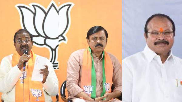 సోము, జీవీఎల్ పై కన్నా బండ