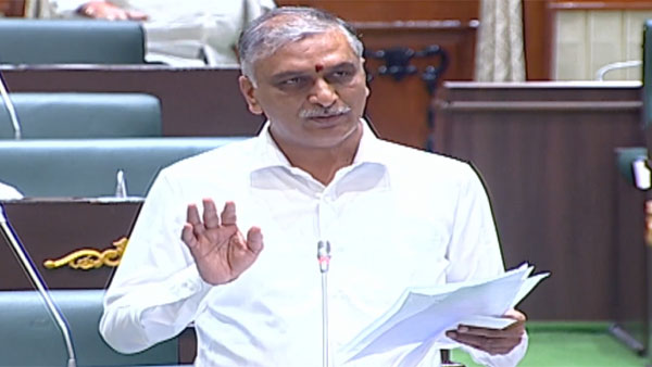  1500 Asha workers to recruit in GHMC circle in this month: minister Harish Rao
