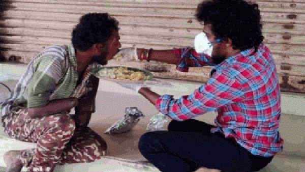 Feel good stories:Why you have to help others and what karma says Feel good stories:Why you have to help others and what karma says