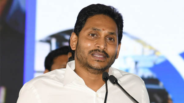  ఎన్నికల వేళ జగన్ కు సంకటం ?