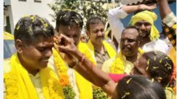  నాడు గెలిచి..