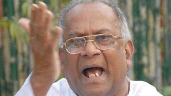 EX MP Hari Rama Jogaiah filed petition on Implementation of Kapu Reservation in EWS Quota EX MP Hari Rama Jogaiah filed petition on Implementation of Kapu Reservation in EWS Quota