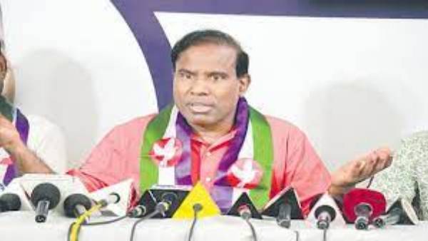 చెప్పిందే జరిగింది..