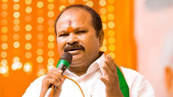 బీజేపీ నేతకు టీడీపీలోకి ఎంట్రీ..!