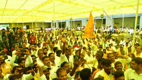  టీడీపీలో కన్నా చేరికపై బీజేపీ మౌనం