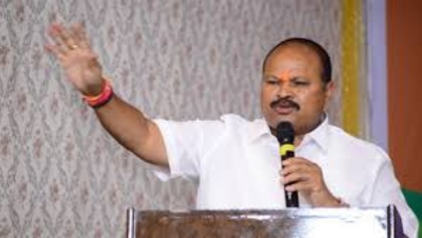 బీజేపీకి కన్నా రాజీనామా