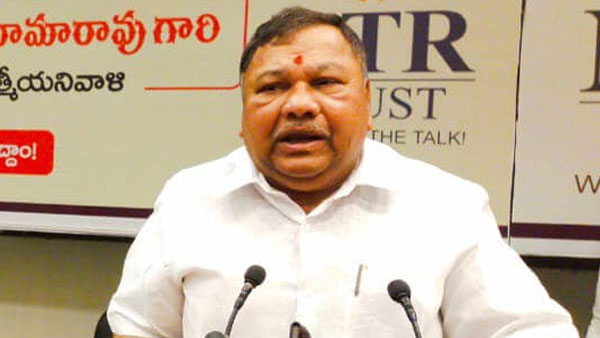Kasani Gnanewar invites TPCC Chief Revanth to re join in TDP, says Alliance will be finalised at the Election time Kasani Gnanewar invites TPCC Chief Revanth to re join in TDP, says Alliance will be finalised at the Election time