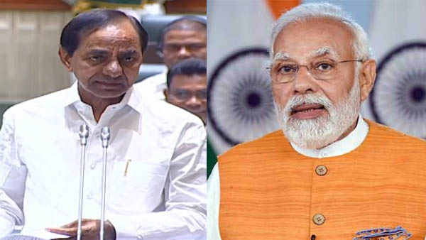 జనగణన ఎందుకు చేయడం లేదంటూ మోడీపై కేసీఆర్ ఫైర్