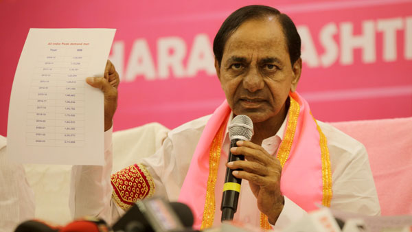 2024 ఎన్నికల లక్ష్యంగా కేసీఆర్ వ్యూహం