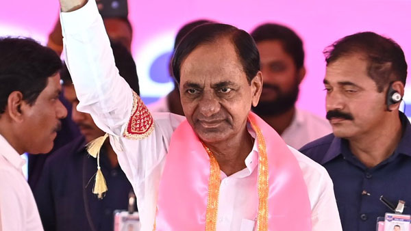 అందుకే టీఆర్ఎస్.. బీఆర్ఎస్‌గా మారిందన్న కేసీఆర్