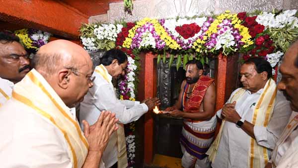 కొండగట్టు కోసం రూ 600 కోట్లు