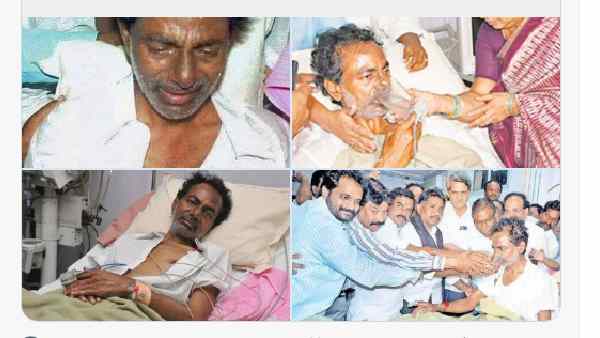 తెలంగాణా గతిని మార్చి, కేంద్రాన్ని కదిలించిన కేసీఆర్ ఆమరణ దీక్ష