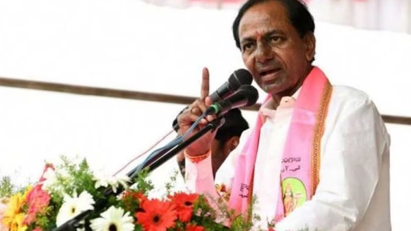 1985 నుండి రాజకీయాలలో వెనక్కు చూడని కేసీఆర్