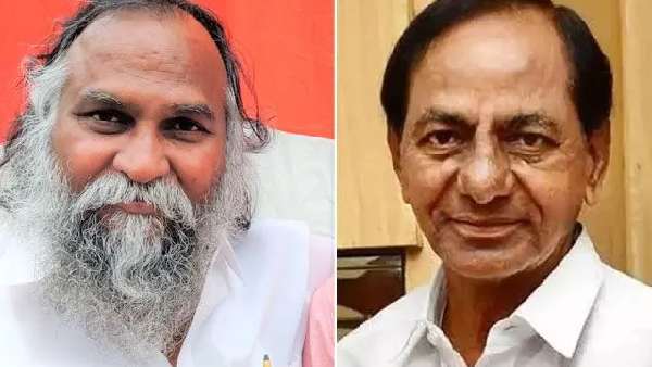 సీఎం కెసీఆర్ ను జగ్గారెడ్డి అందుకే కలిశారా?