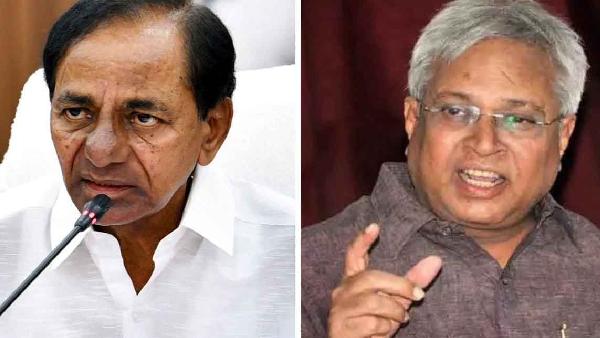 కేసీఆర్ కు ఉండవల్లి సూచన