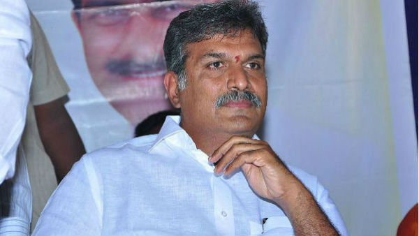 విజయవాడ ఎంపీ కేశినేని నాని