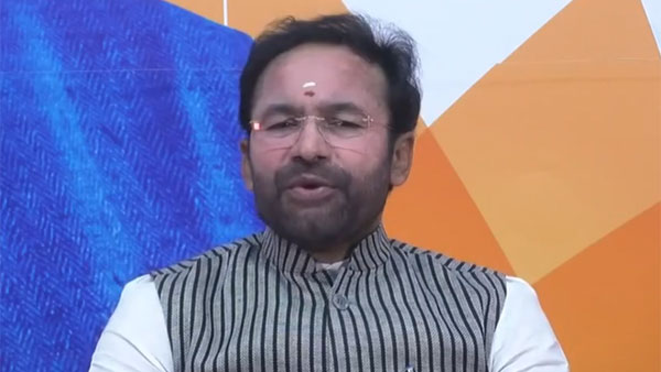 ఎక్కడ చర్చ పెడదాం .. కిషన్ రెడ్డి సవాల్