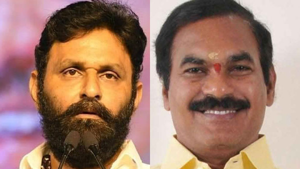 ప్రతిపక్షాలకు ధీటైన సమాధానం ఇవ్వాలని..