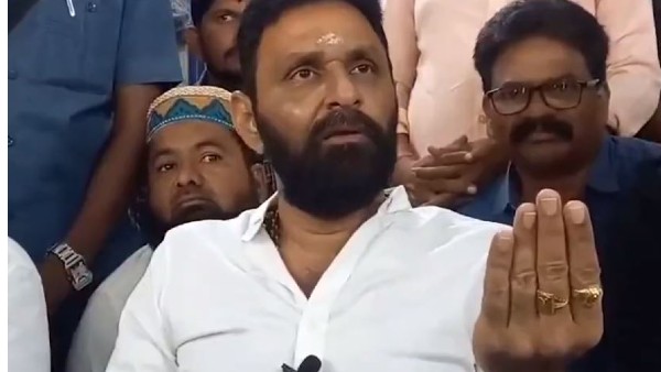 జరిగిందిదే..జరిగేదిదే