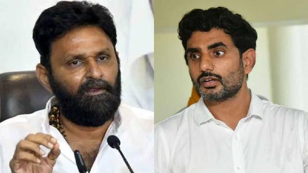 లోకేష్ విమర్శలపై కొడాలి ఫైర్