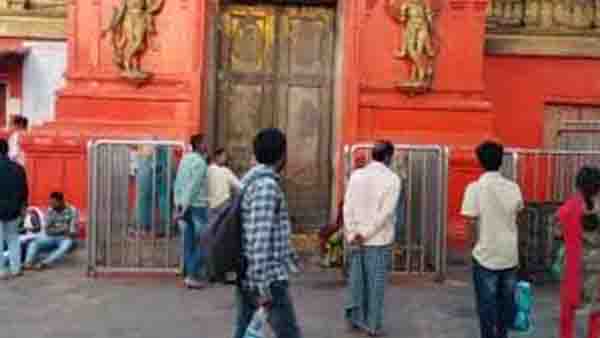  కొండగట్టు హనుమాన్ ఆలయంలో చోరీ