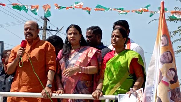 బీఆర్ఎస్ నాయకులు చర్చకు సిద్ధమా: కొండా సురేఖ సవాల్