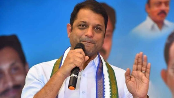 ఏలూరు ఎంపీ సీటు రాజకీయం
