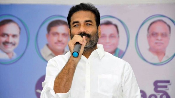 కోటంరెడ్డిపై కేసు.. కోటంరెడ్డిపై కేసు..