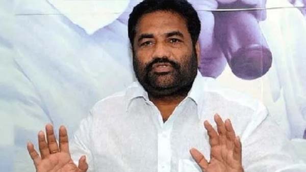 Kotamreddy Sridhar Reddy letter to Home Minister Amith Shah, seek Enquiry on Phone tapping