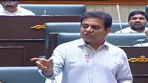 KTR on hyderabad metro charges hike and metro rail to old city.