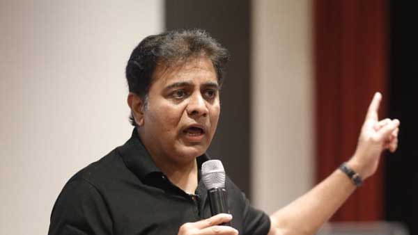 రష్యా, ఉక్రెయిన్ మధ్య యుద్ధాన్ని మోడీ ఆపారంటా.. వ్యంగ్యంగా కేటీఆర్ 