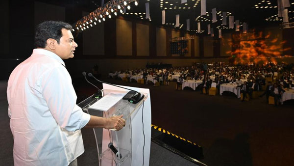 రాజకీయ నేతలు, యువత ఆలోచన మారాలన్న కేటీఆర్