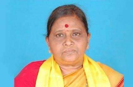 former ap minister and ex deputy speaker gummadi kuthuhalamma passed away at 74 years former ap minister and ex deputy speaker gummadi kuthuhalamma passed away at 74 years