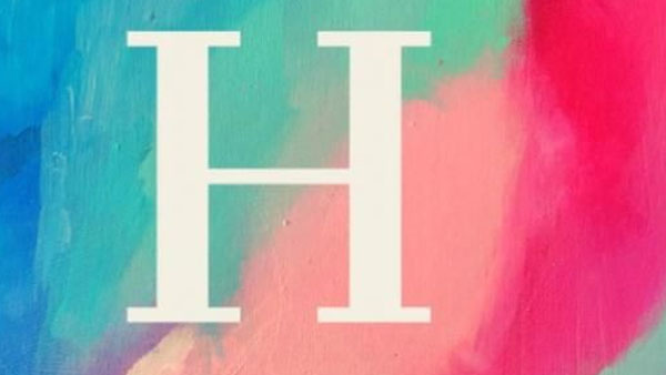 H అక్షరం