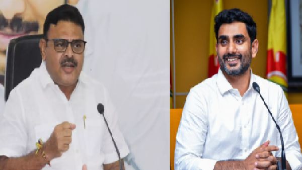 లోకేష్ పాదయాత్రను టార్గెట్ చేస్తున్న మంత్రి అంబటి రాంబాబు