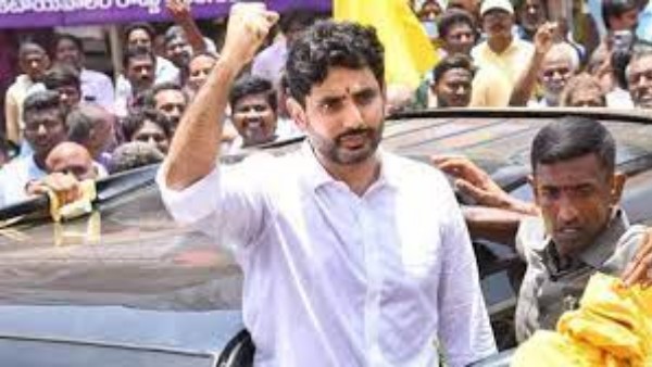 లోకేష్ హామీలు - చంద్రబాబుకు టెన్షన్
