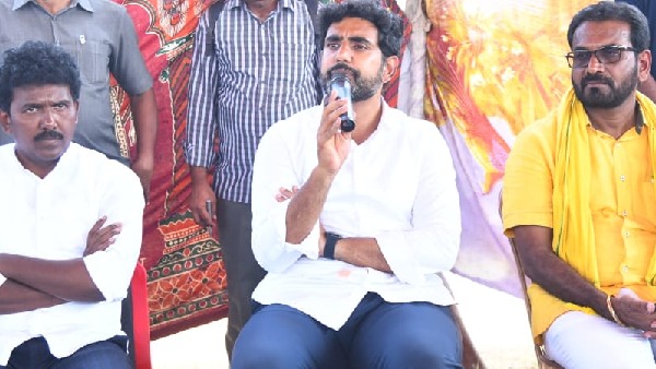పాపం లోకేష్... ఎందుకొచ్చిన కష్టం ఇదంతా ..