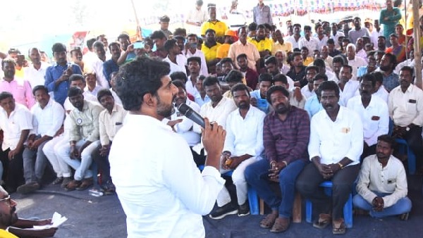 పోలీసుల తీరుపై లోకేష్ అసహనం