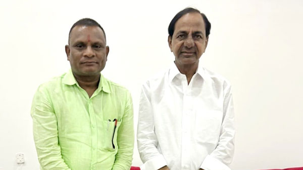 రాజకీయ శూన్యత..