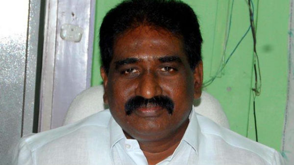 మర్రి రాజశేఖర్ కు దక్కిన ఛాన్స్