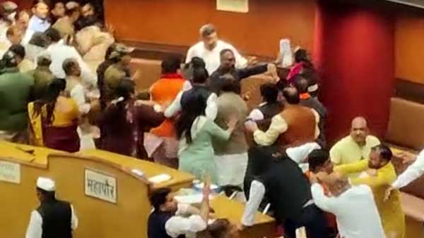 నేడు కోర్టును ఆశ్రయించనున్న బీజేపీ