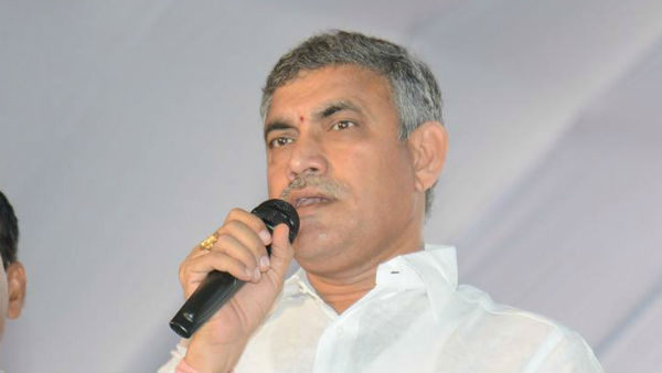 మంత్రి వేణు చెప్పిందిదే..