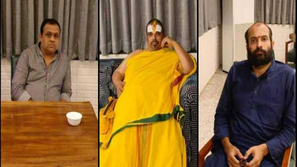 బీఆర్ఎస్ ఎమ్మెల్యేల కొనుగోలు కేసు.. బీఆర్ఎస్ ఎమ్మెల్యేల కొనుగోలు కేసు..