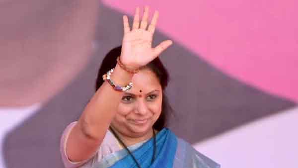 చెన్నైలో పర్యటించనున్న కవిత 