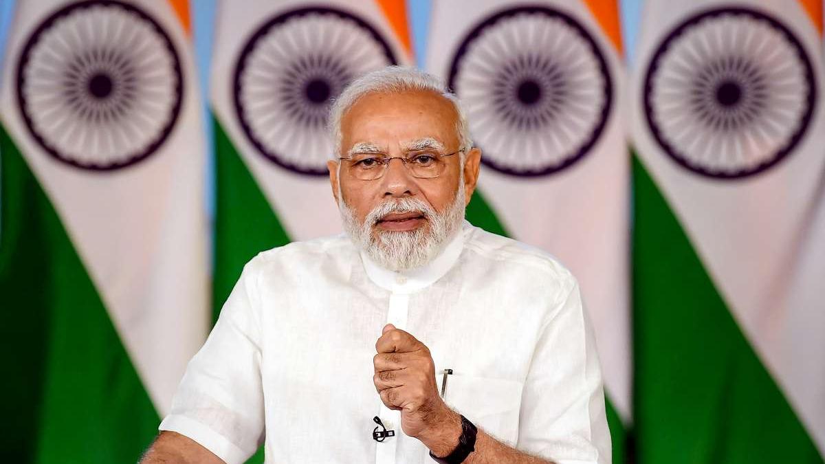 German Chancellor Olaf Scholz will visit India on 25, 26 and will be meet PM Modi German Chancellor Olaf Scholz will visit India on 25, 26 and will be meet PM Modi