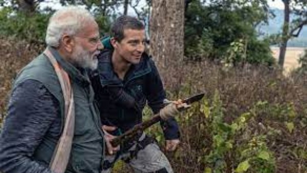 మెరిసిన మోదీ..